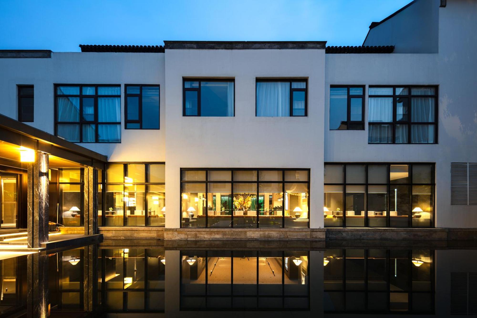 Atour Hotel Suzhou Beisi Pagoda Taohuawu Street Eksteriør bilde