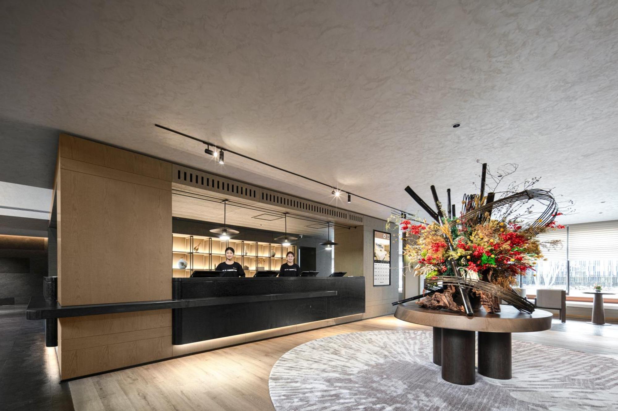 Atour Hotel Suzhou Beisi Pagoda Taohuawu Street Eksteriør bilde